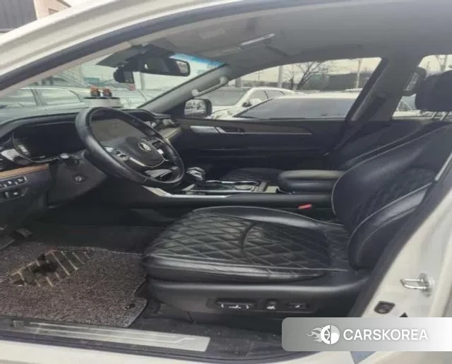 Kia Mohave Master id 3469454 из Кореи 15