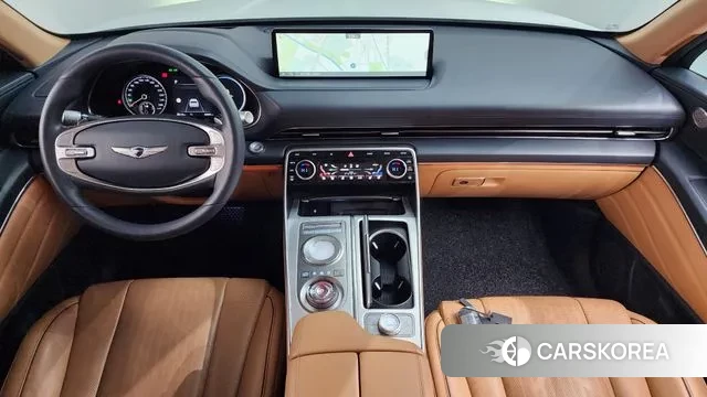 Genesis GV80 id 3707923 из Кореи 17