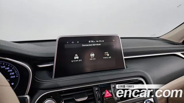 Genesis G70 id 2645967 из Кореи 17