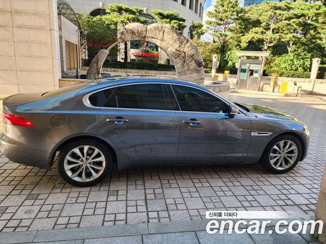 Jaguar XF (X260) id 2593647 из Кореи 16