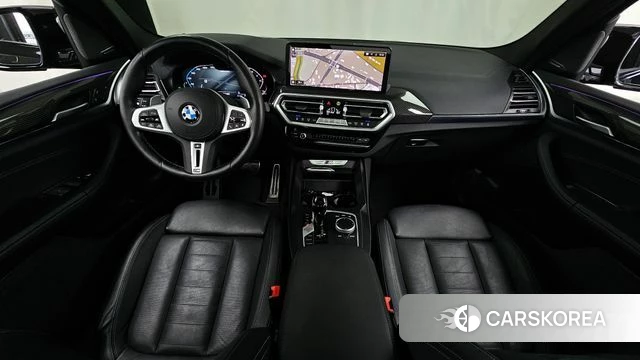 BMW X3 (G01) id 4303484 из Кореи 30