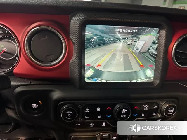 Jeep Gladiator (JT) id 3433445 из Кореи 10