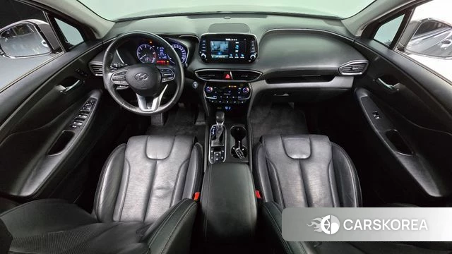 Hyundai Santa Fe TM id 4285575 из Кореи 17