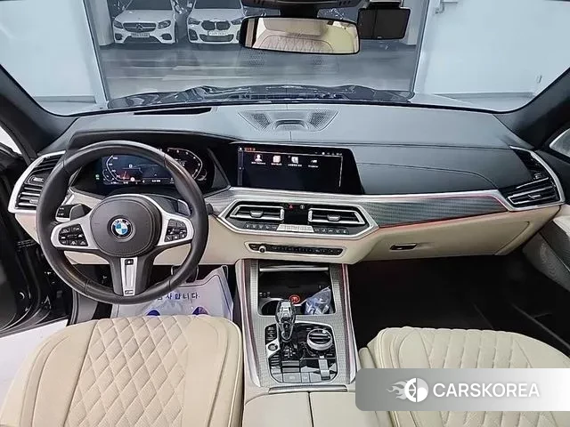 BMW X5 (G05) id 3463996 из Кореи 7