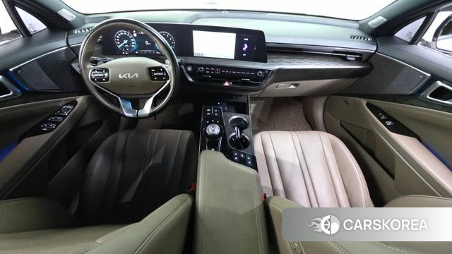 Kia K8 id 4641662 из Кореи 29