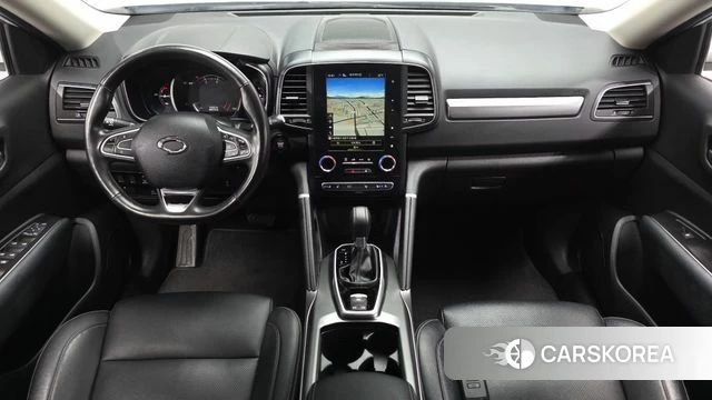 Renault Korea (Samsung) The New QM6 id 4905472 из Кореи 30