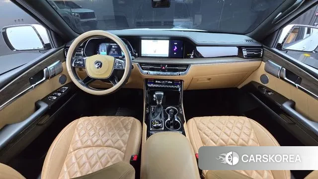 Kia Mohave Master id 3269685 из Кореи 17