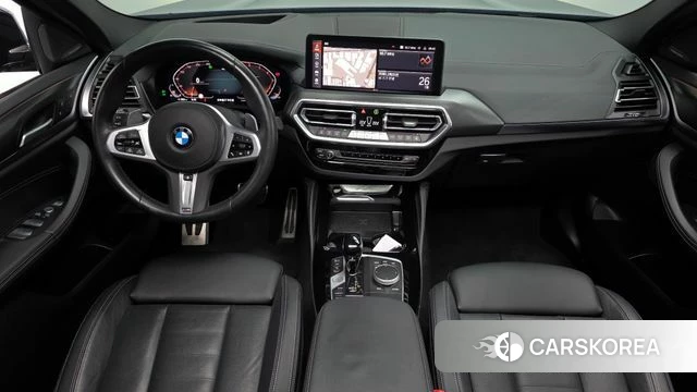 BMW X4 (G02) id 4369233 из Кореи 31