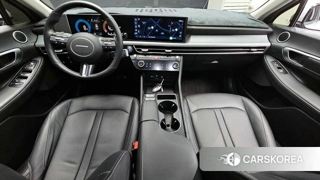 Hyundai Sonata D Edge (DN8) id 4321770 из Кореи 27