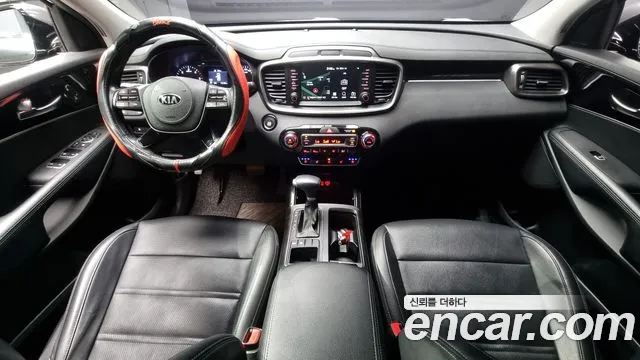 Kia The New Sorento id 2757995 из Кореи 17