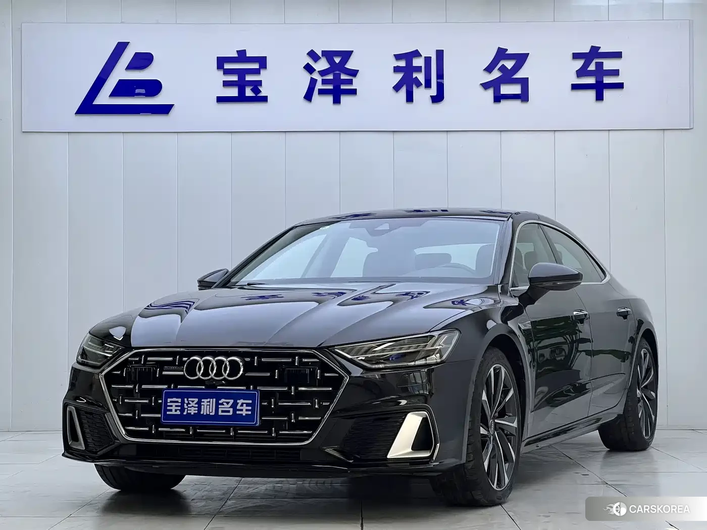 Audi A7L id 4686213 из Китая 16