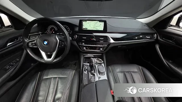 BMW 5 Series (G30) id 3568442 из Кореи 17