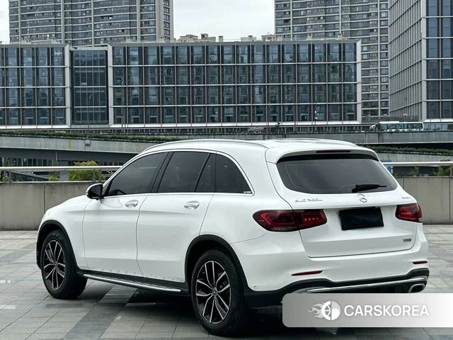 Mercedes-Benz GLC id 4260079 из Китая 9