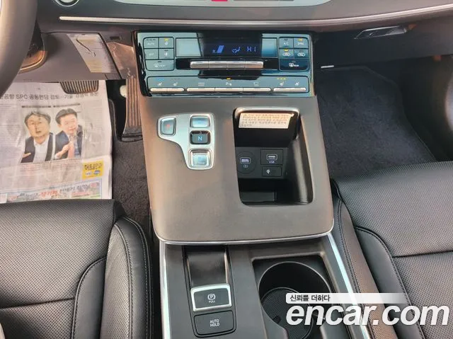 Hyundai The New Grandeur IG id 2613536 из Кореи 17