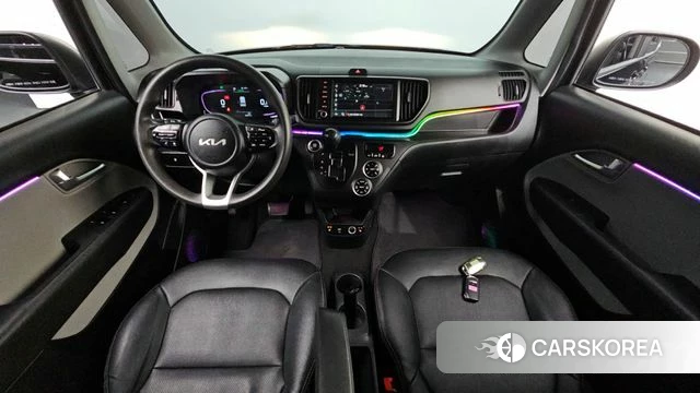 Kia The New Kia Ray id 4360936 из Кореи 17