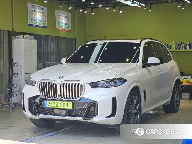 BMW X5 (G05) id 3278589 из Кореи 9