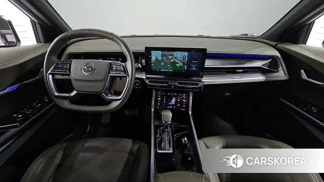 Ssangyong Torres id 3716476 из Кореи 17