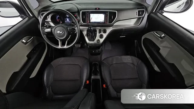 Kia The New Ray id 3232568 из Кореи 17