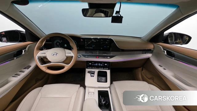 Hyundai The New Grandeur IG id 3844571 из Кореи 17