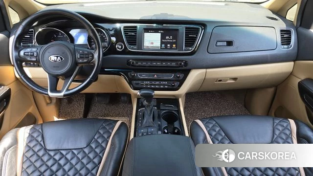 Kia All New Carnival id 4326012 из Кореи 29