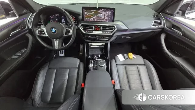 BMW X3 (G01) id 3431960 из Кореи 17