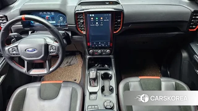 Ford Ranger 4th Generation id 3734433 из Кореи 17