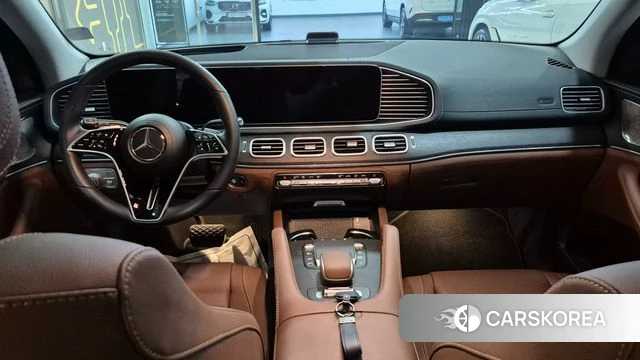 Mercedes-Benz GLE-Class W167 id 4589783 из Кореи 17