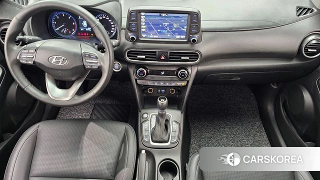 Hyundai Kona id 4384865 из Кореи 17