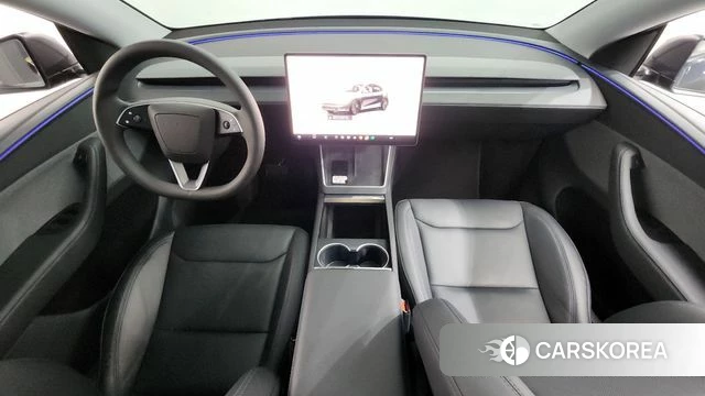 Tesla Model Y id 4413850 из Кореи 28