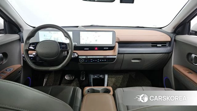 Hyundai Ionic 5 id 3954103 из Кореи 17