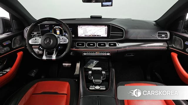 Mercedes-Benz GLE-Class W167 id 4282954 из Кореи 32