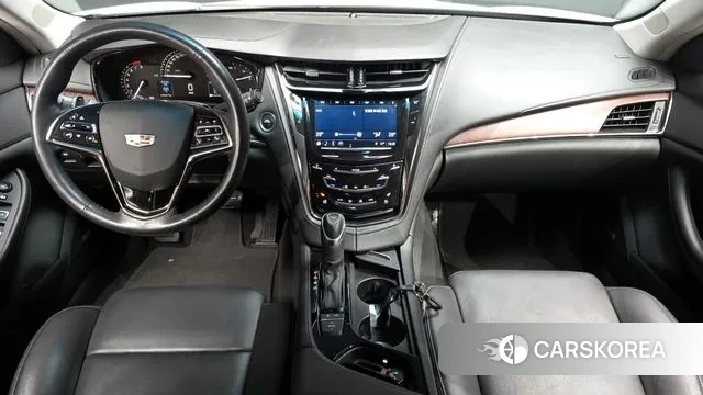 Cadillac CTS 3rd generation id 3386005 из Кореи 17