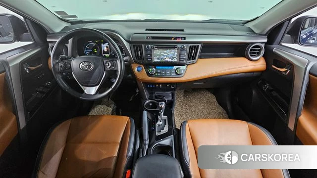 Toyota RAV4 id 4390521 из Кореи 30