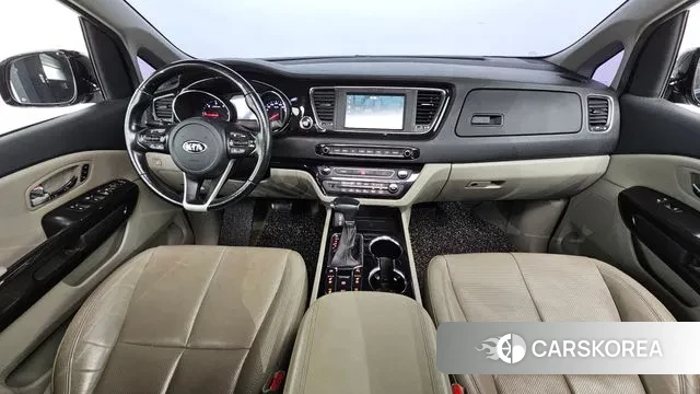 Kia The New Carnival id 3469921 из Кореи 17