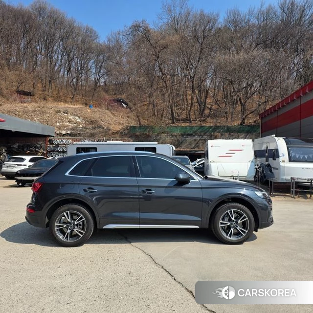 Audi Q5 (FY) id 3823789 из Кореи 17