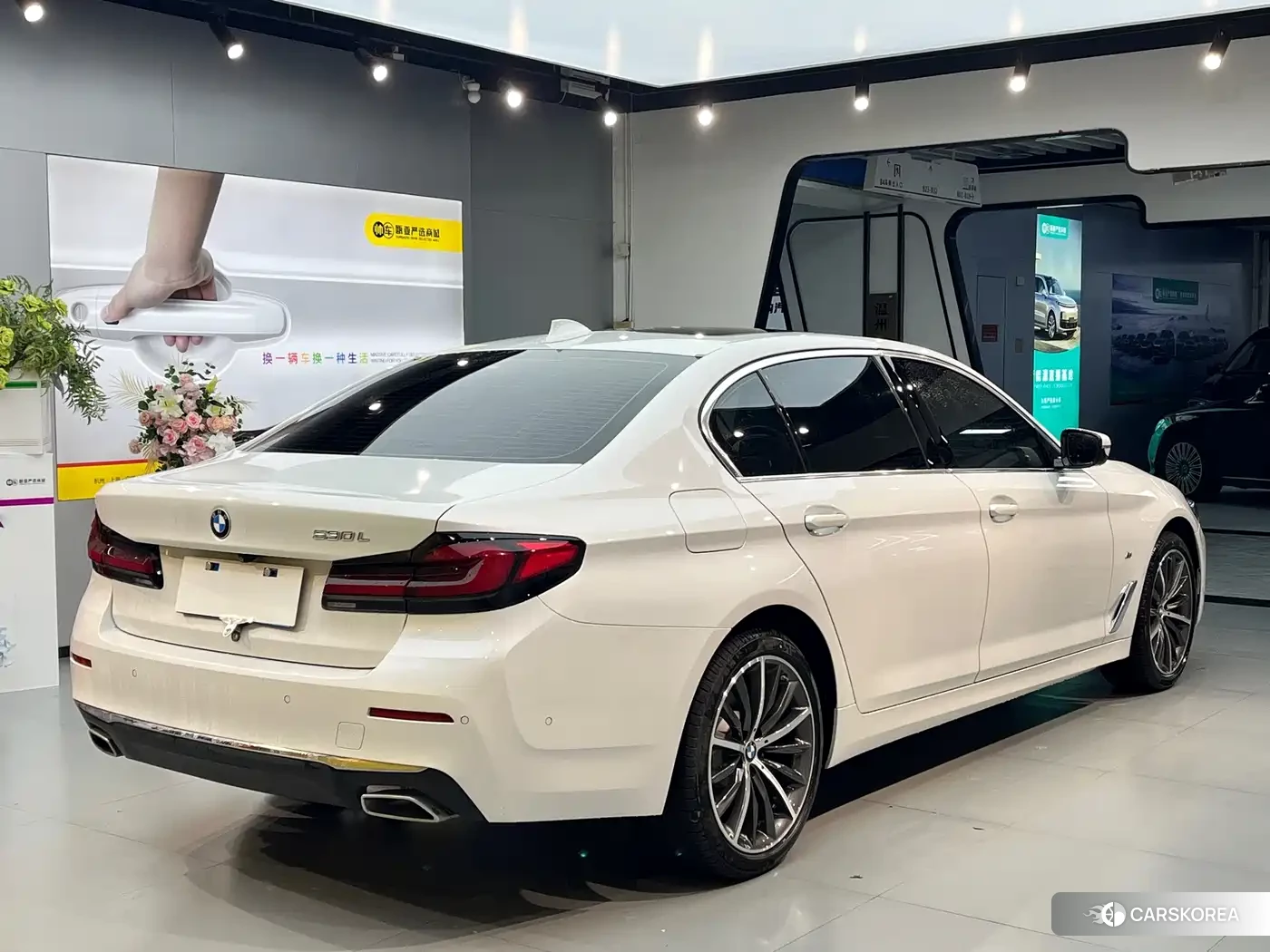 BMW 5 series id 4570570 из Китая 19