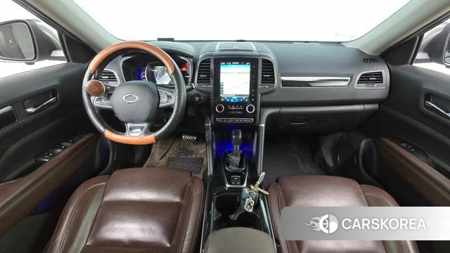 Renault Korea (Samsung) QM6 id 4536839 из Кореи 17