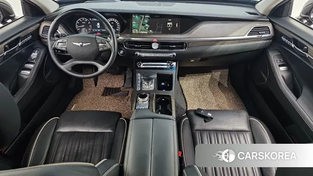 Genesis G90 id 3760817 из Кореи 17