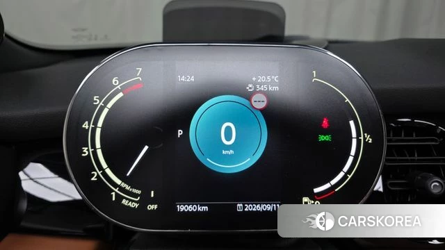 Mini Cooper S Convertible id 4834549 из Кореи 28