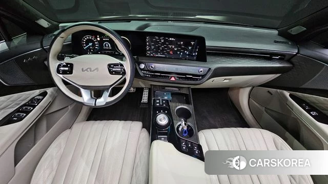 Kia K8 id 3914870 из Кореи 17