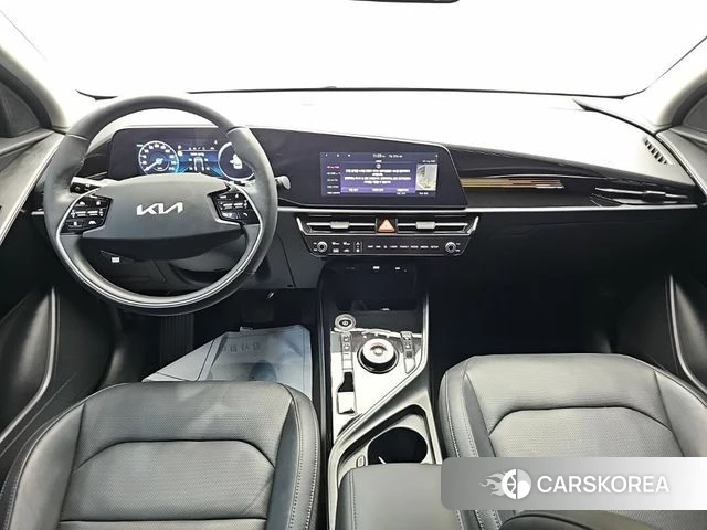 Kia Di All New Niro EV id 4360844 из Кореи 16
