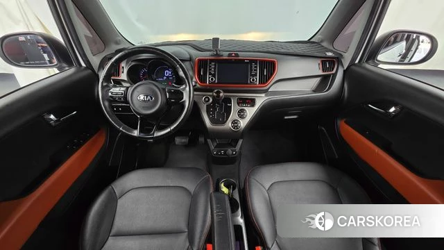 Kia The New Ray id 4435669 из Кореи 27