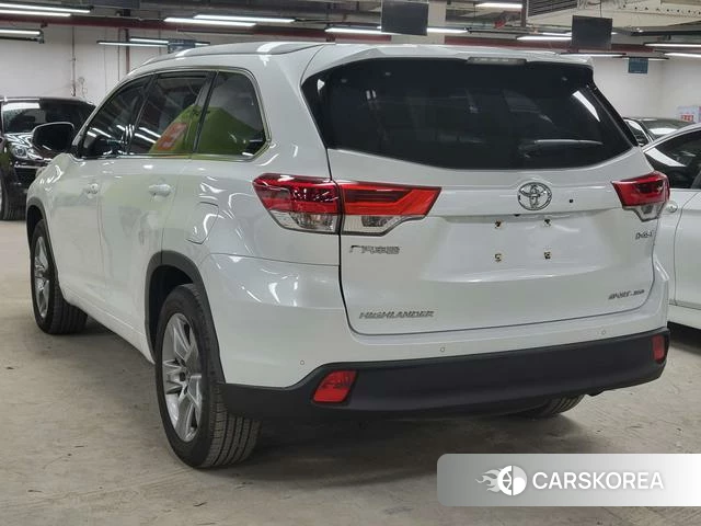 Toyota Highlander id 4365685 из Китая 19