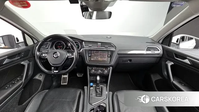 Volkswagen Tiguan second Generation id 3666345 из Кореи 17