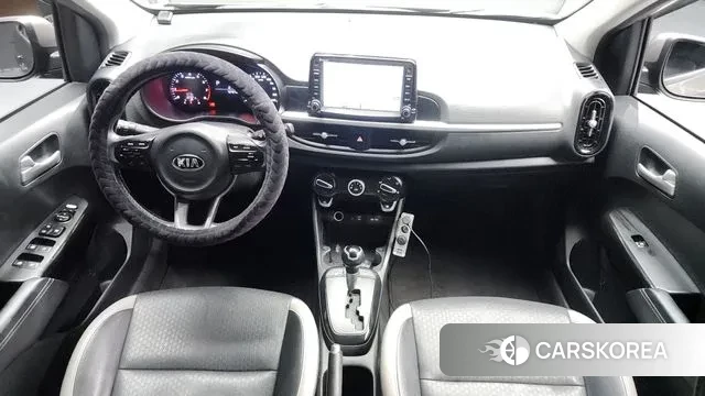 Kia All New Morning (JA) id 3515441 из Кореи 17