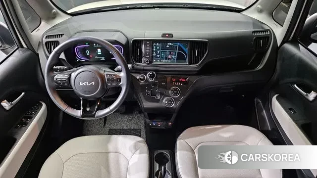 Kia The New Kia Ray id 3026651 из Кореи 17