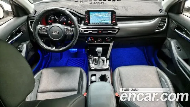 Kia Seltos id 2826732 из Кореи 17