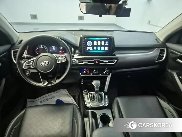 Kia Seltos id 3592931 из Кореи 15