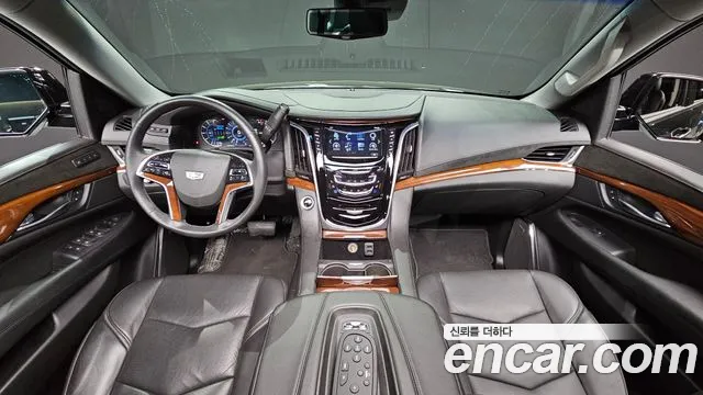 Cadillac Escalade id 2664023 из Кореи 17