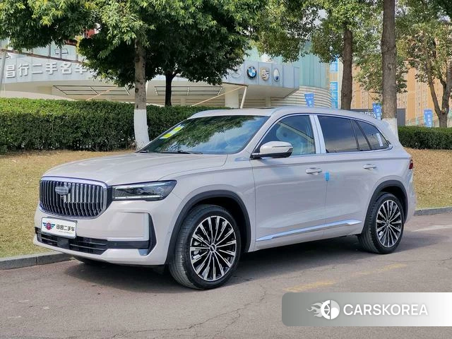 Geely Automobile Xingyue L id 3920582 из Китая 8